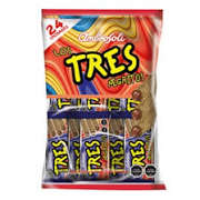 Tres negritos x24